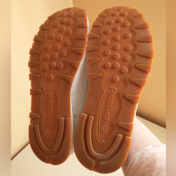 Rebook Classic Leather Shoe Size 8 - Picture 8 of 10